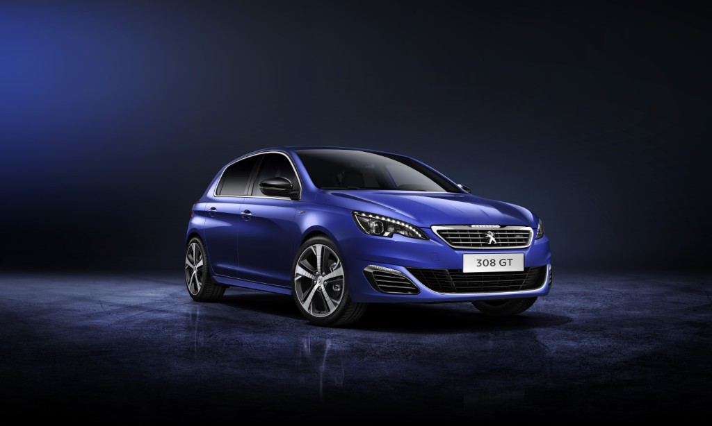 Peugeot 308 gets two new models
