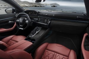 PEUGEOT 508 SW First Vehicle Leasing 2