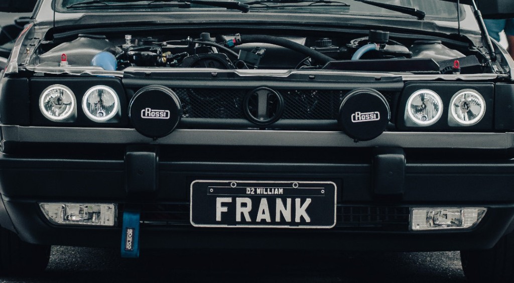 The check you must make when buying a personalised number plate