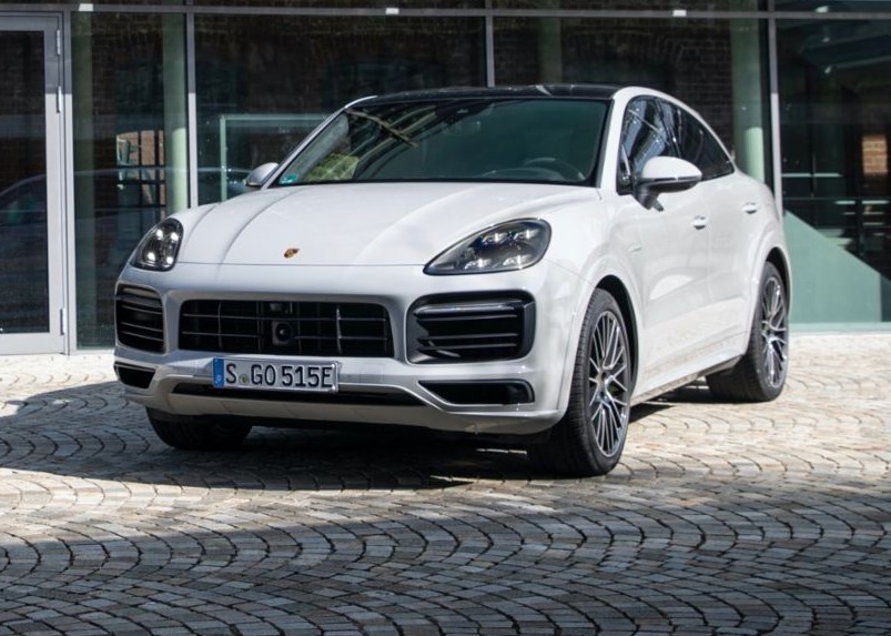 New battery for Porsche Cayenne E-Hybrid unveiled