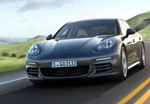 The New Porsche Panamera Hybrid Porsche Panamera