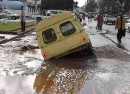 Does the Potholes Crisis Signal the End of the World?