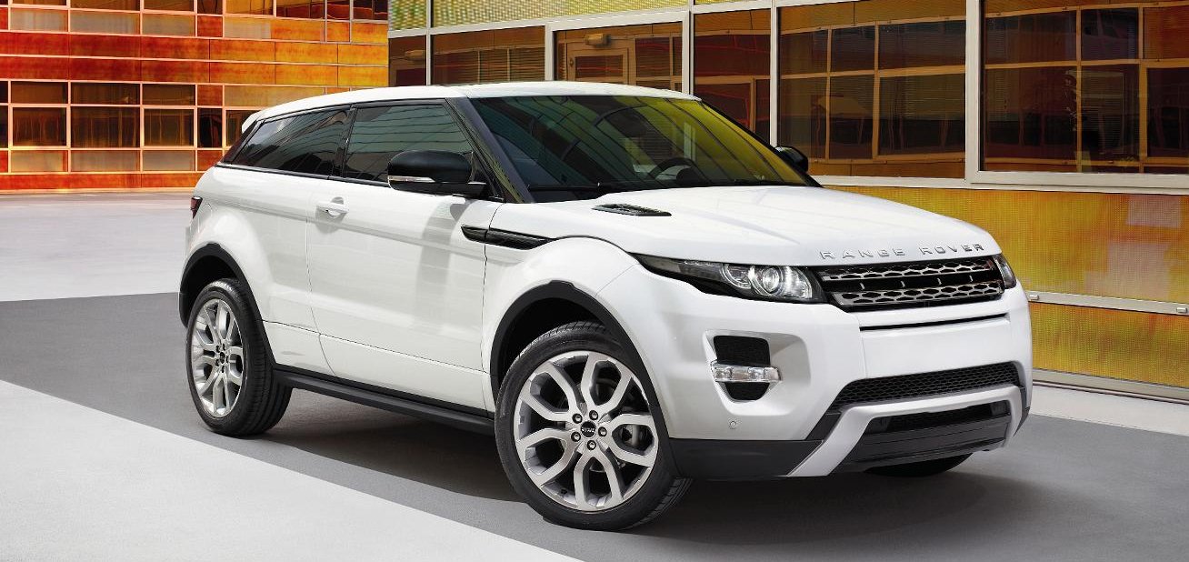 Range Rover Evoque: Service pack will cut running costs