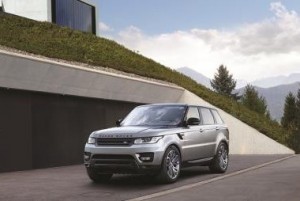 Range Rover Sport First Vehicle Leasing 1