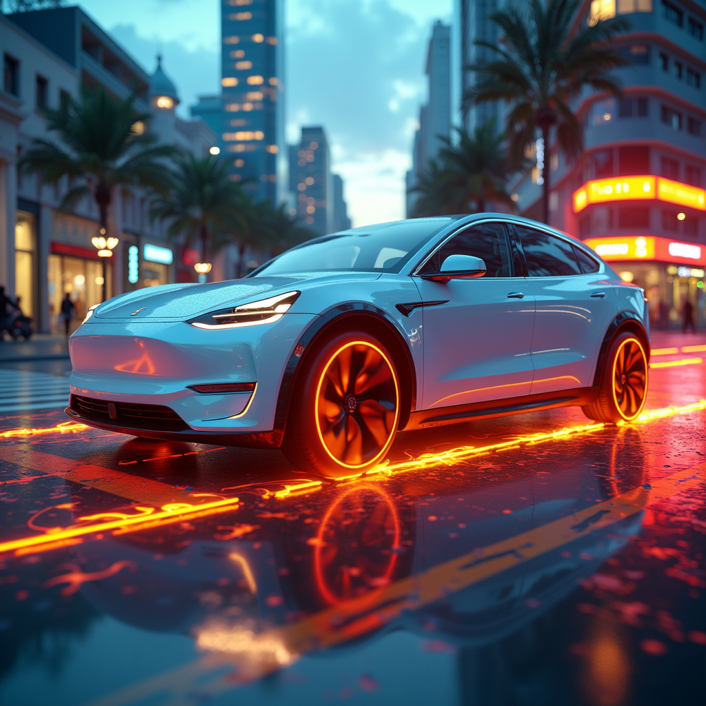 Understanding Regenerative Braking in Electric Vehicles: Advantages and Limitations