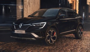 The all-new Renault Arkana hybrid car lease range has been unveiled with deliveries starting in September.