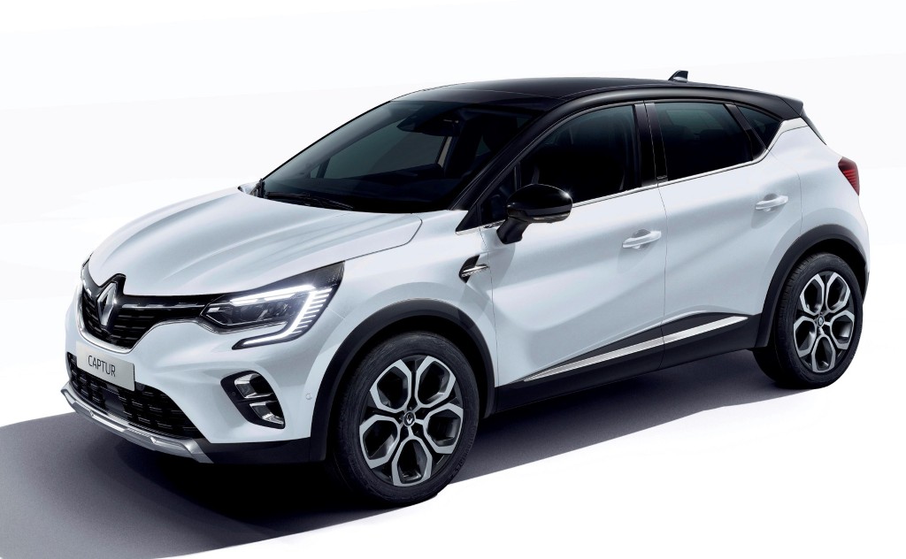 New Renault Captur E-Tech hybrid boosts choice