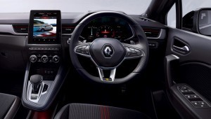 RENAULT CAPTUR E-Tech Hybrid