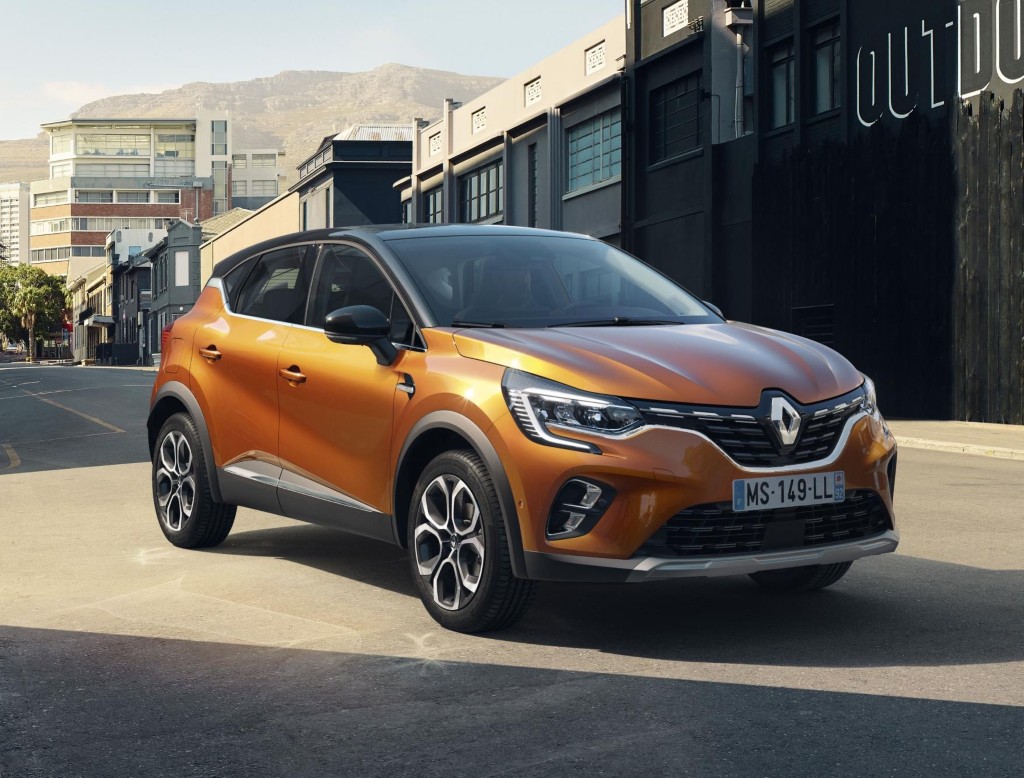 All-new Renault Captur delivers style