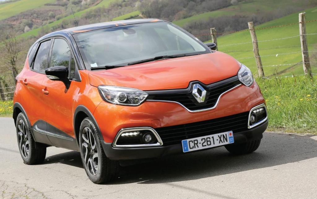 Renault Captur: UK pricing and spec revealed