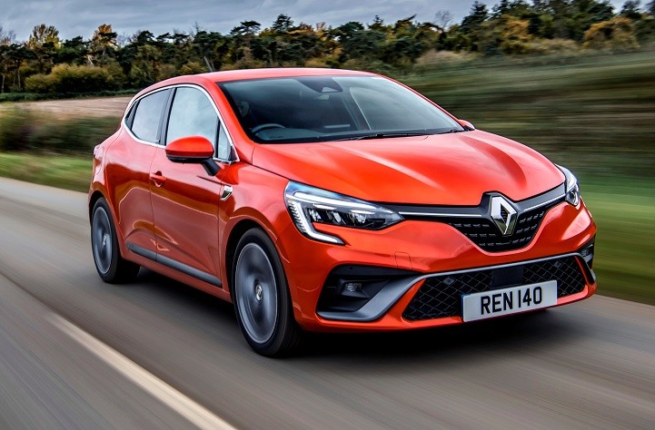 New Renault Clio E-Tech revealed