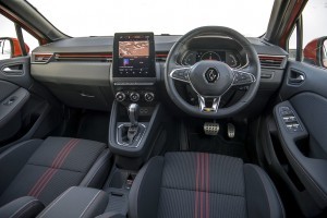 Renault Clio E-Tech car lease firstvehicleleasing.co.uk 2