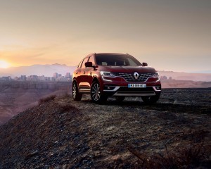 Renault Koleos firstvehicleleasing.co.uk