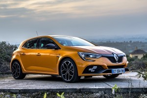The all-new Renault Megane RS is an all-round impressive offering.