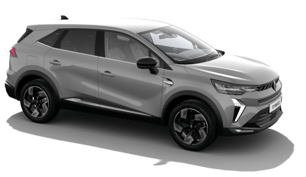 RENAULT SYMBIOZ ESTATE in grey