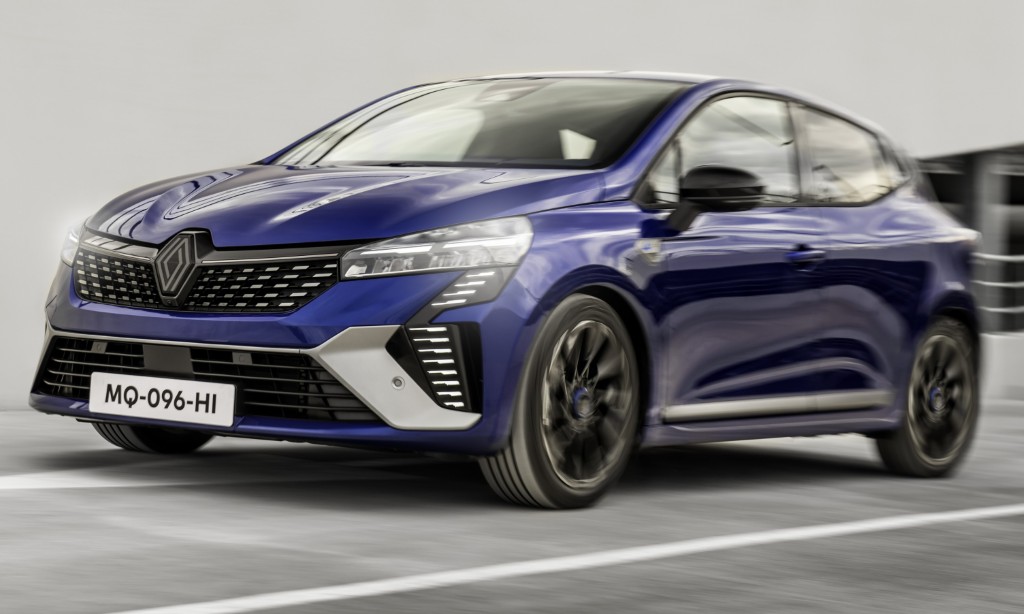 Revamped Renault Clio E-Tech has been launched