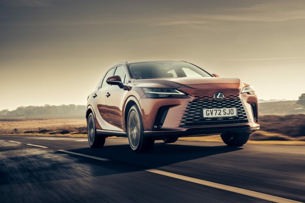Leasing a Lexus: Drive Luxury in the UK