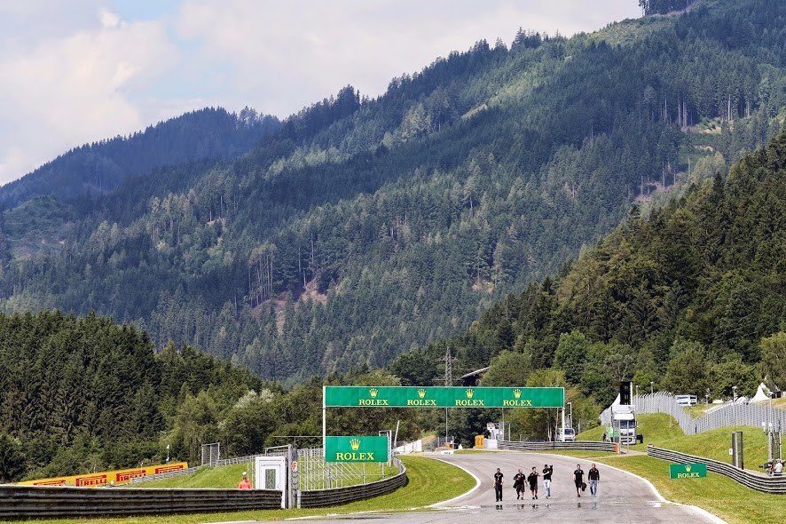 Austrian Grand Prix Preview  / FVL F1 Podium Winners Competition