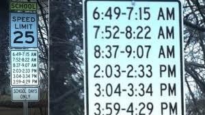 The World’s Worst Traffic Signs