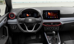 SEAT Arona car lease firstvehicleleasing.co.uk 2