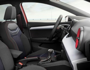 SEAT Ibiza car lease firstvehicleleasing.co.uk 2