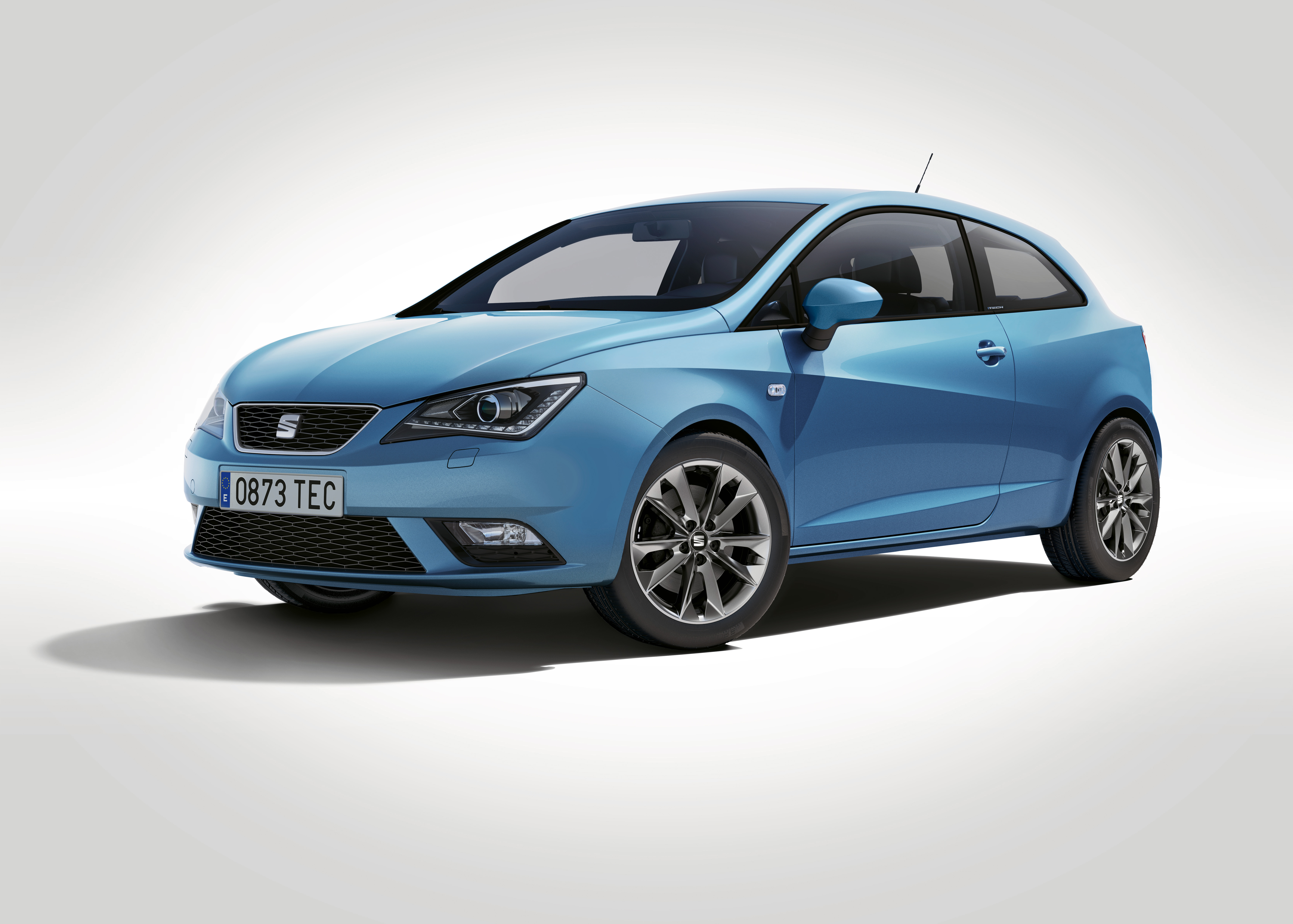 More SEAT I-TECH models added to line-up