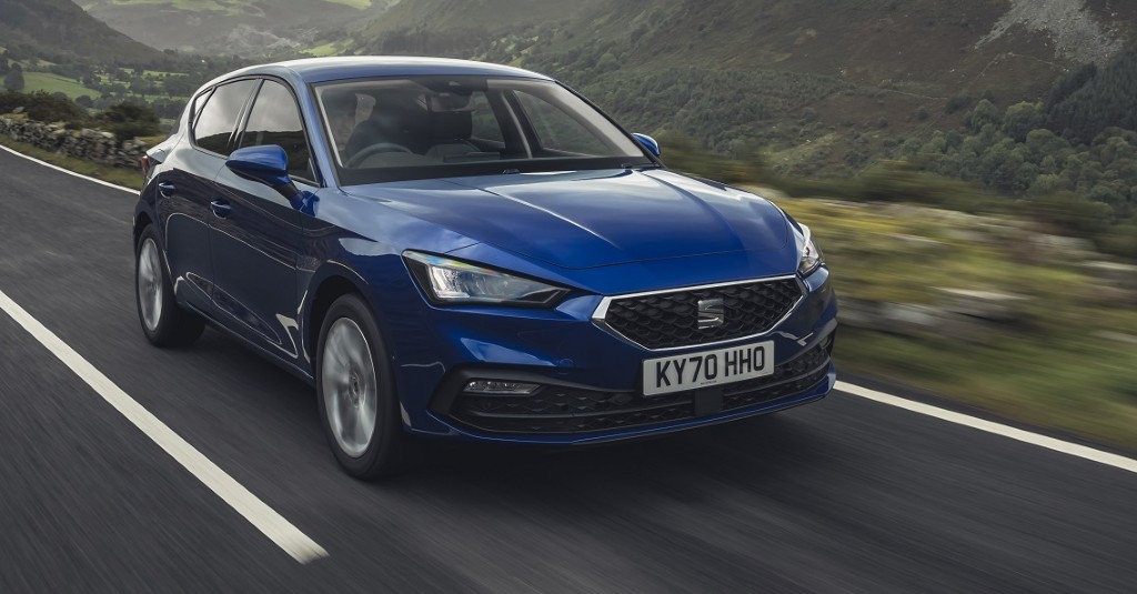 SEAT Leon gets new specification for 2021