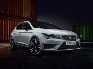 lease the seat leon cupra