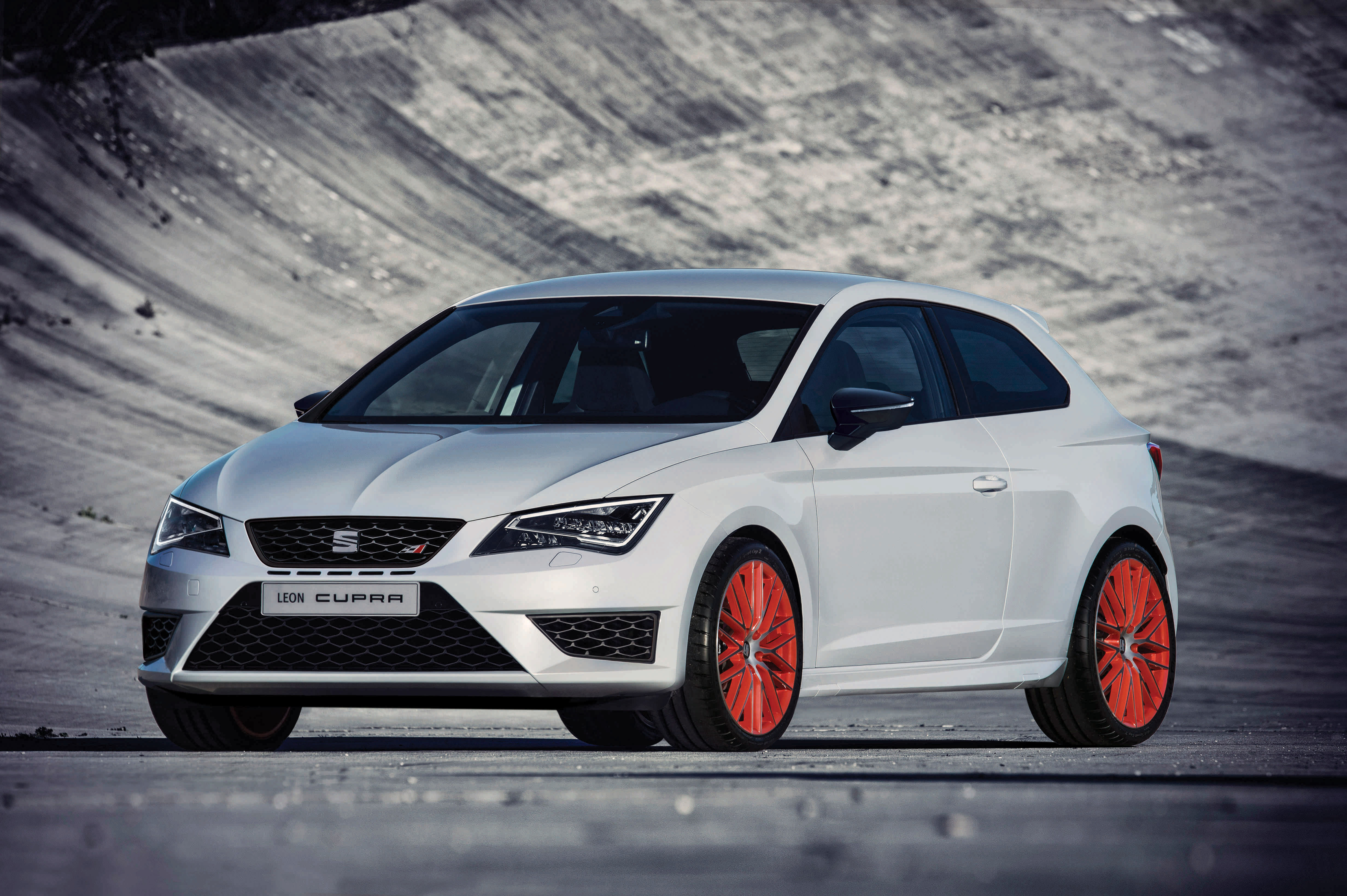 Announcing SEAT’s fastest ever car