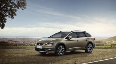 New SEAT Leon X-Perience unveiled