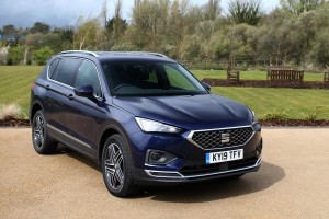 Seat Tarraco firstvehicleleasing.co.uk