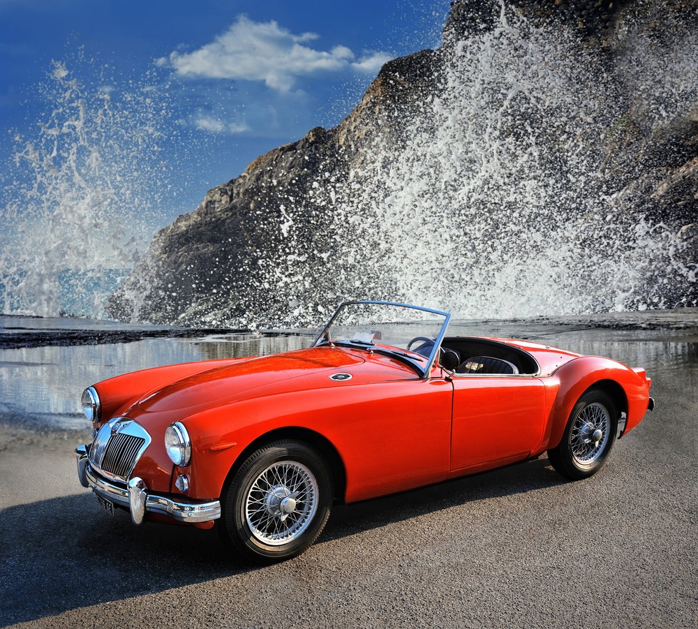 A Short History of MG