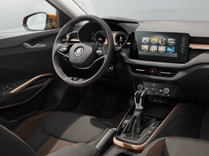 Skoda Fabia car lease firstvehicleleasing.co.uk 2