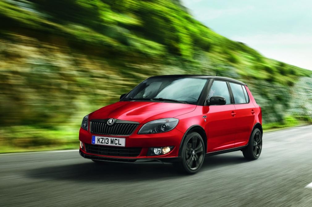 Skoda Fabia Monte Carlo: More Tech for your Money