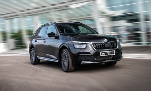 Skoda Kamiq firstvehicleleasing.co.uk