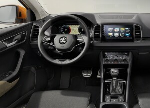 Skoda Karoq car lease firstvehicleleasing.co.uk 2