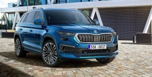 The popular Skoda Kodiaq car lease range has been facelifted with improved looks and more options.