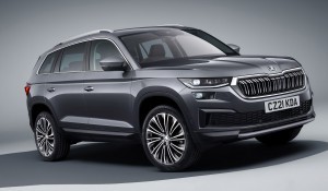 The impressive Skoda Kodiaq car lease range has been revamped with more equipment and a fresh look.