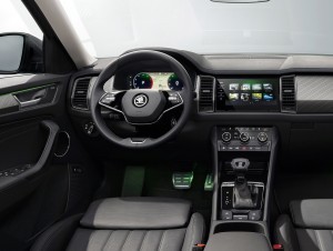 Skoda Kodiaq car lease firstvehicleleasing.co.uk 2