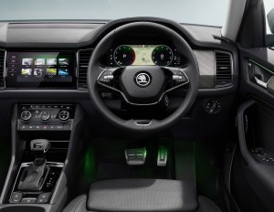 Skoda Kodiaq car lease firstvehicleleasing.co.uk 2