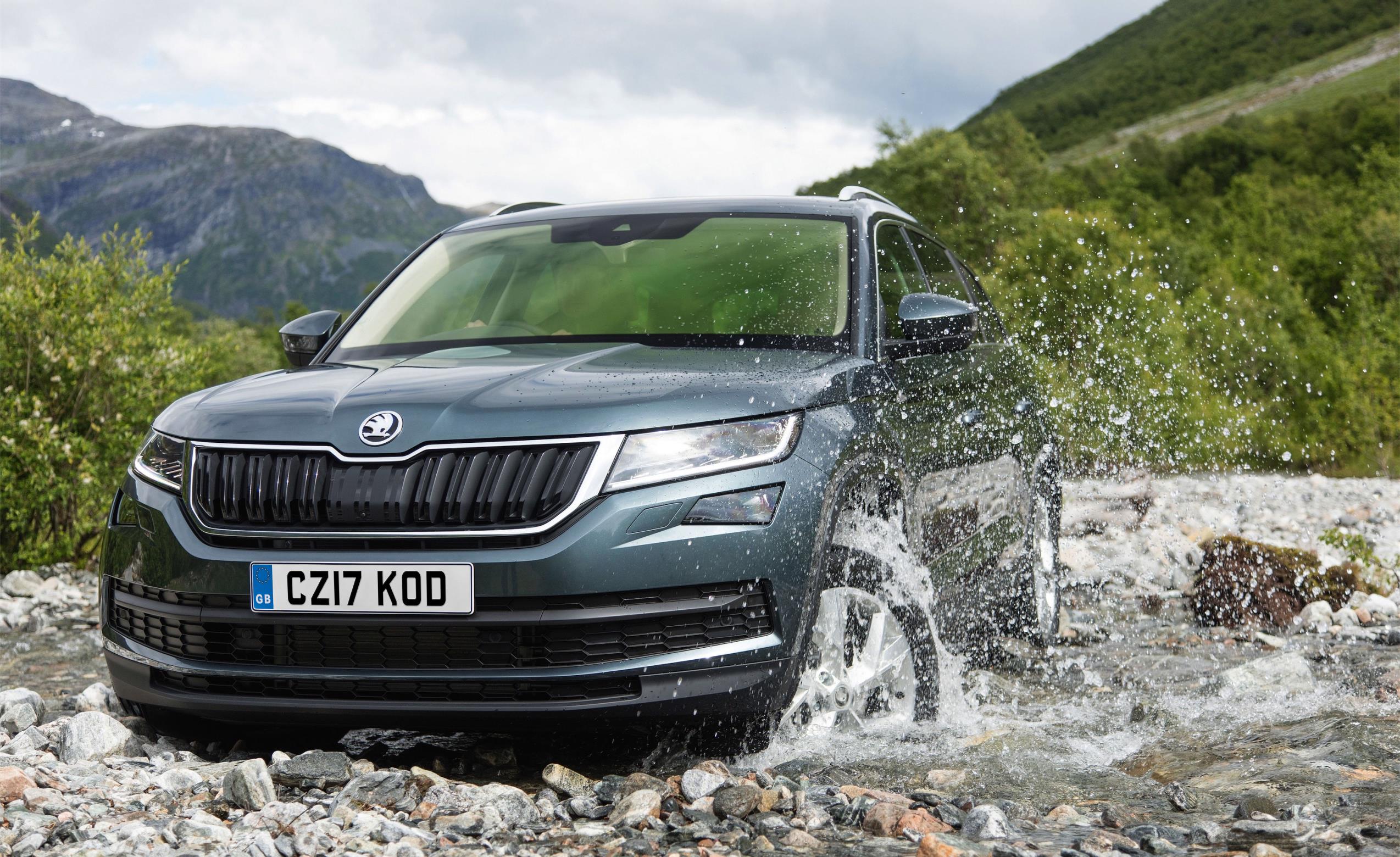 Prices for the great new Skoda Kodiaq revealed