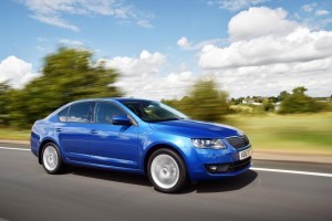 Skoda Octavia First Vehicle Leasing 1