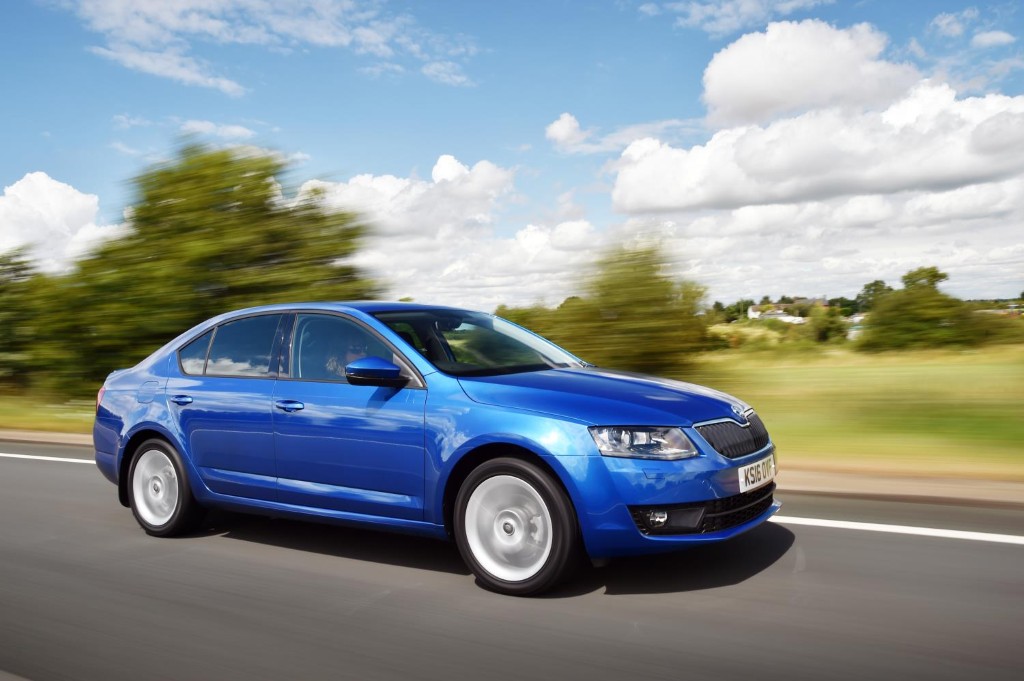 Skoda Octavia gets equipment upgrades
