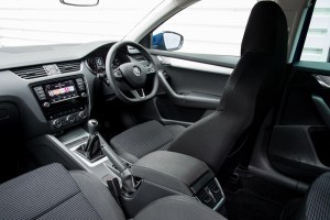 Skoda Octavia first vehicle leasing 2