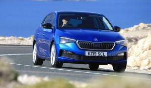 Skoda Scala firstvehicleleasing.co.uk
