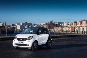 Smart ForTwo Brabus First Vehicle Leasing 1
