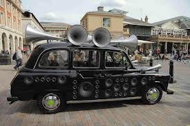 What Do You Hear When You Are Driving?