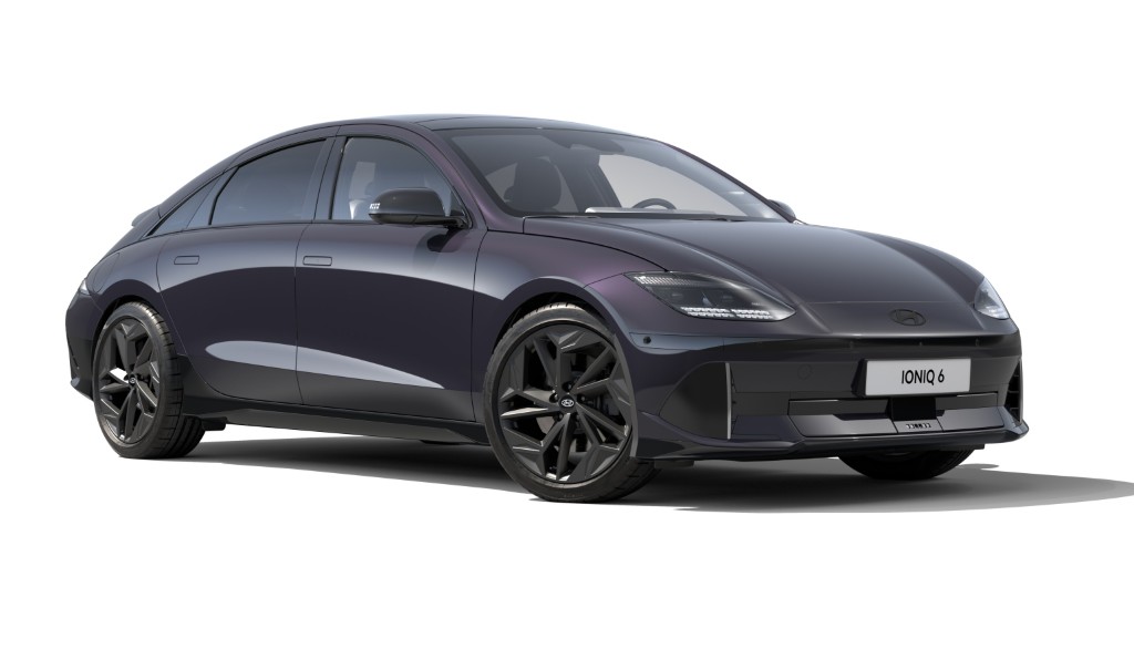 Spec revealed for the new Hyundai Ioniq 6 First Edition