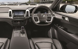 SsangYong Rexton car lease firstvehicleleasing.co.uk 2