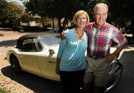 A Long Lost Car Turns Up At Last